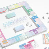 WSGC Monopoly Aura Glass Edition - - Games - Feliz Modern