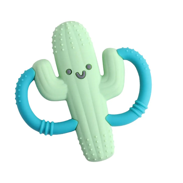 IRZ Cactus Handle Teether - - Babies & Kids - Feliz Modern