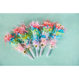 PPA Fringe Party Horns - - Party Supplies - Feliz Modern