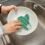 KKLD Cactus Scrub Sponge - - kitchen - Feliz Modern