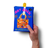 YOW Art History Reusable Tote - - Bags - Feliz Modern