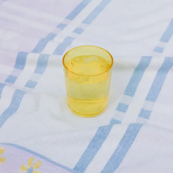 ELAO Yellow Acrylic Cup Set - - Drinkware - Feliz Modern