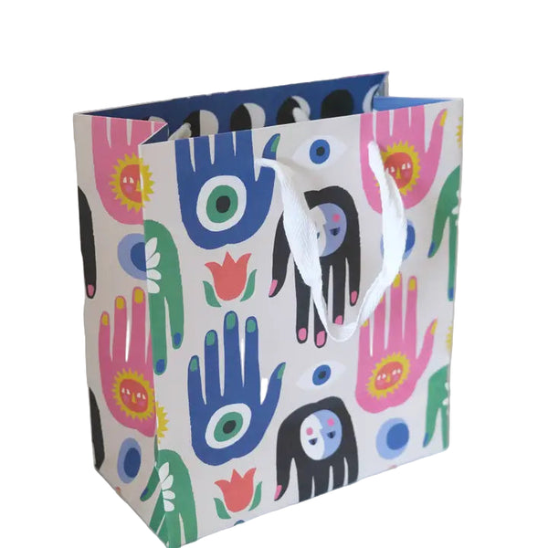 IDL Hamsa Gift Bag - - Gifting Supplies - Feliz Modern