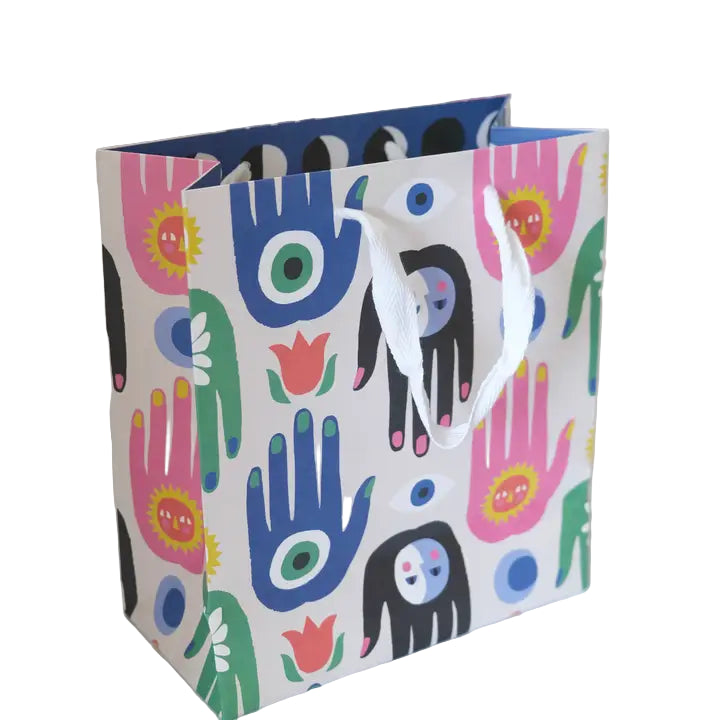 IDL Hamsa Gift Bag - - Gifting Supplies - Feliz Modern