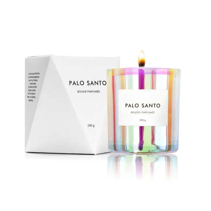 LSC Palo Santo Candle -  - Candles - Feliz Modern