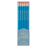 FRCL Intellectual Badass Pencils - - Office & Stationery - Feliz Modern