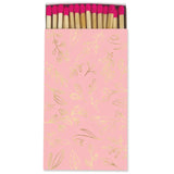 FRCL Floral Matchbox - Pink - Matches - Feliz Modern