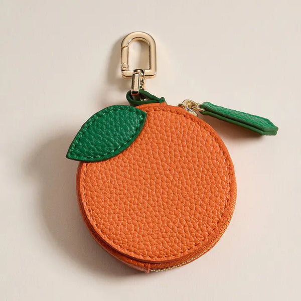 SBCP Orange Bag Charm