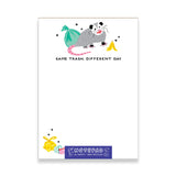 PYOE Possum Notepad - - Office & Stationery - Feliz Modern