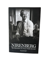 TPB Nirenberg: The Education of a Texas Public Servant Book - - Books - Feliz Modern
