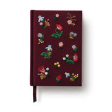 RPC Mini Floral Embroidered Journal
