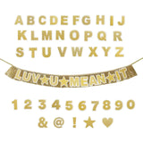 *PPA Customize Me Fringe Party Garland - - Party Supplies - Feliz Modern