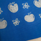 CENL Blue Tiny Fruits Bandana - - Accessory - Feliz Modern