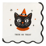 *MMEY Vintage Halloween Character Napkins - - Party Supplies - Feliz Modern