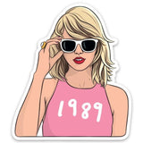 TFND 1989 Tay Tay Sticker -  - Stickers - Feliz Modern