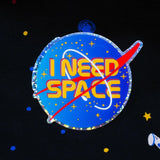 PTW I Need Space Sticker -  - Stickers - Feliz Modern