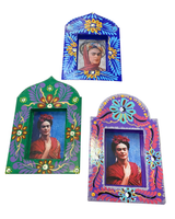 LD Medium Frida Frames - - Decor Objects - Feliz Modern