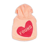 FMA Coral 'Found' Hoodie for Pets -  - Pets - Feliz Modern