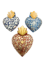 LD Large Milagros Heart - - Decor Objects - Feliz Modern