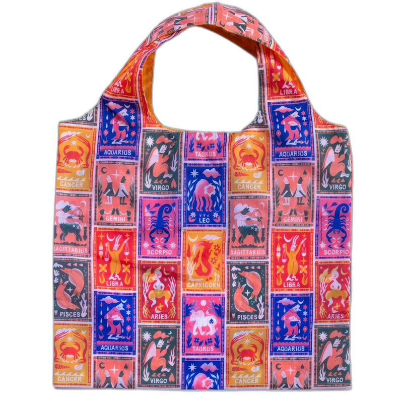 YOW Zodiac Reusable Tote -  - Bags - Feliz Modern