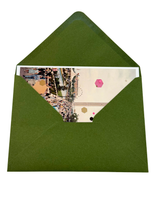 KO Kelly O'Connor's  Fiesta Island Greeting Card