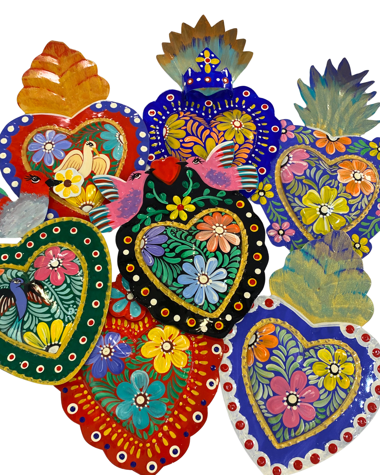 LD Tin Heart