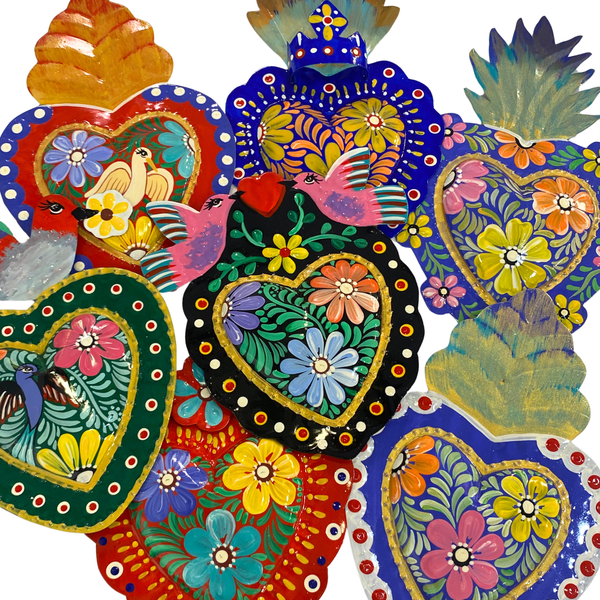LD Tin Heart