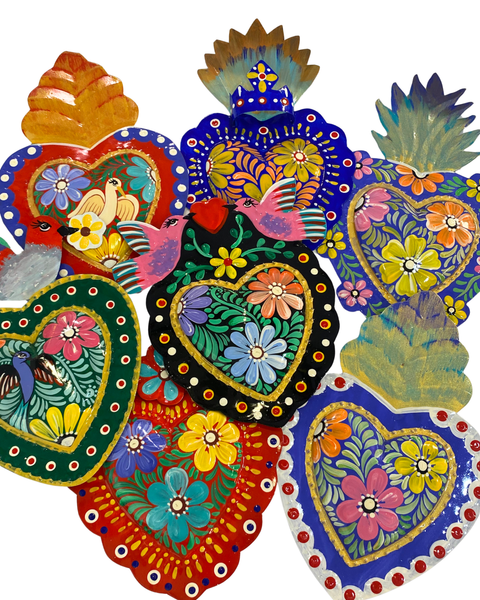 LD Tin Heart