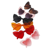 TAM Retro Heart Sunglasses - Choose Your Color! -  - Sunglasses - Feliz Modern
