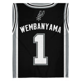 UNCB Wembanyama Blanket - - Pillows & Throws - Feliz Modern