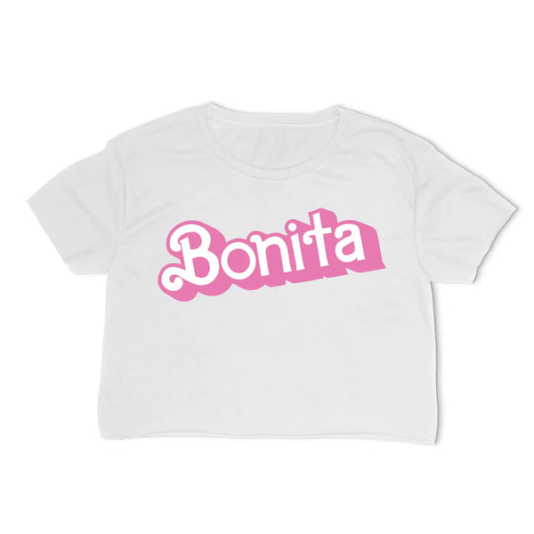 QRIC Bonita Crop Top - Small - Clothing - Feliz Modern