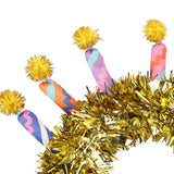 PPA Birthday Headband - - Hair Accessories - Feliz Modern