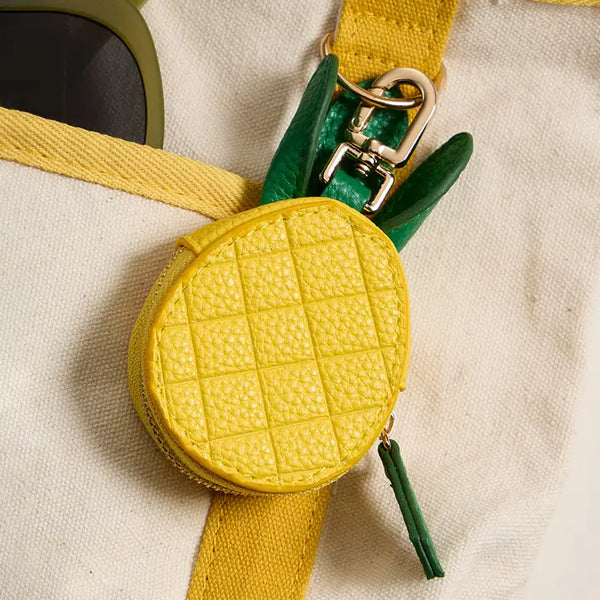 SBCP Pineapple Bag Charm