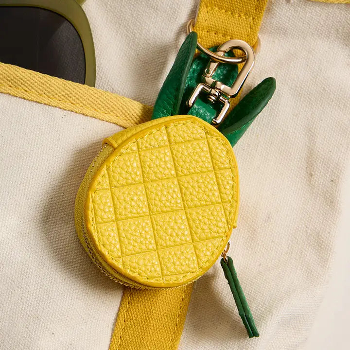SBCP Pineapple Bag Charm