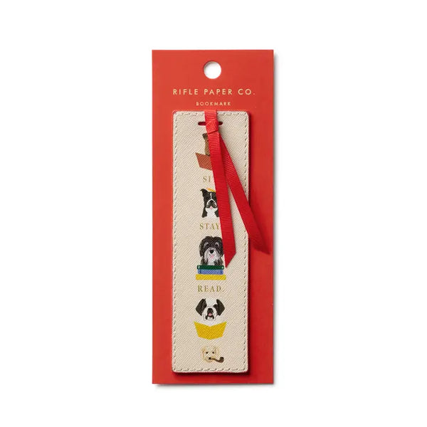 RPC Dogs Bookmark