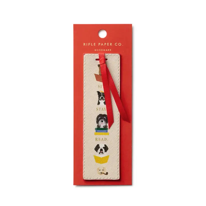 RPC Dogs Bookmark
