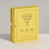 WSGC Vintage Guess Who? Game Bookshelf Edition - - Games - Feliz Modern