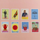 BSF Millennial Loteria: Fiesta Edition (Family Friendly Edition) - - Games - Feliz Modern