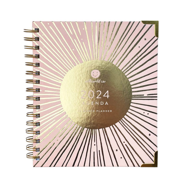 IDL Sun & Moon 2024 Planner -  - Office & Stationary - Feliz Modern