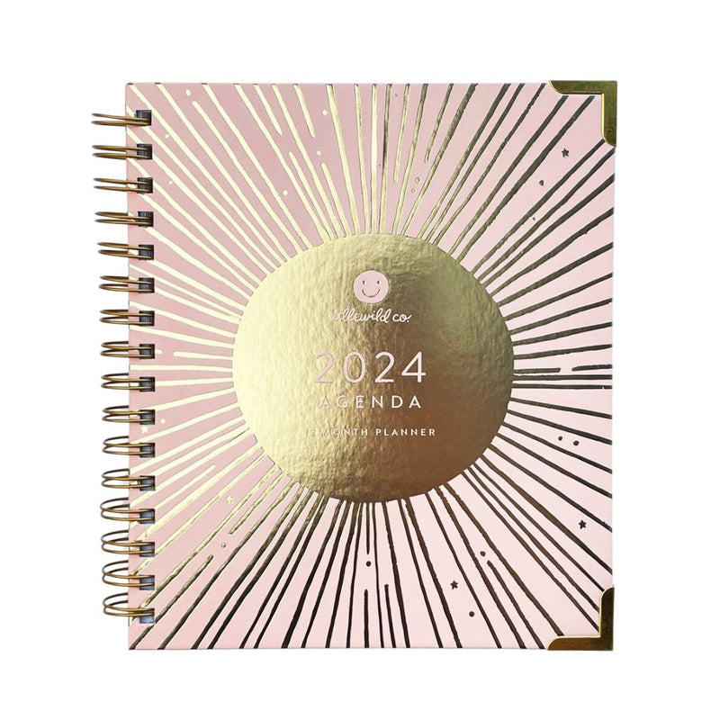 IDL Sun & Moon 2024 Planner -  - Office & Stationary - Feliz Modern