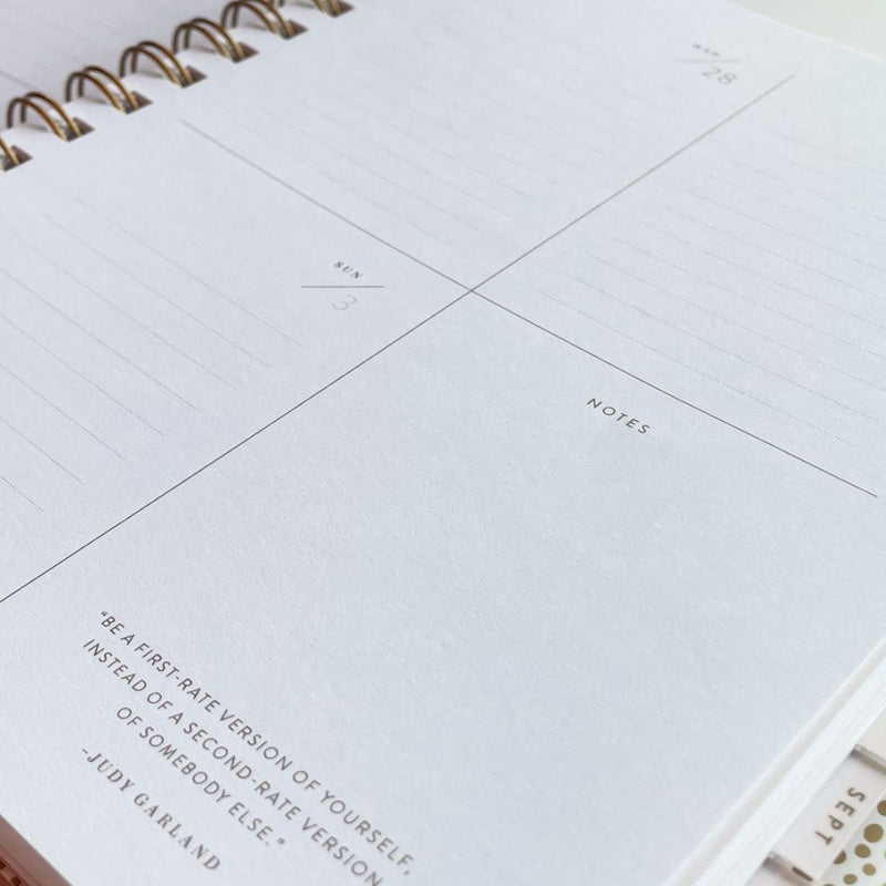 IDL Sun & Moon 2024 Planner -  - Office & Stationary - Feliz Modern
