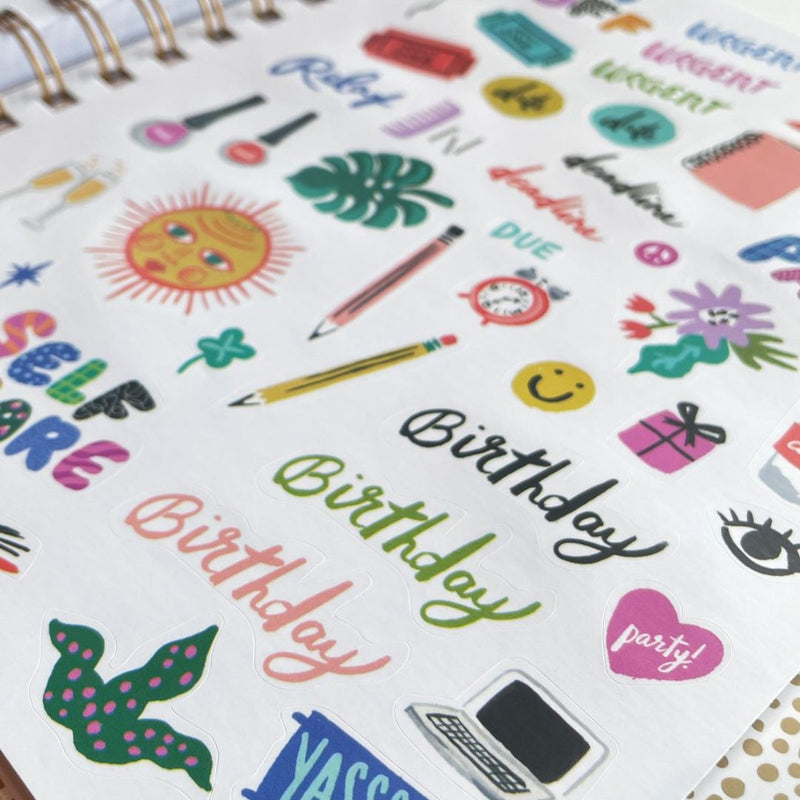 IDL Sun & Moon 2024 Planner -  - Office & Stationary - Feliz Modern