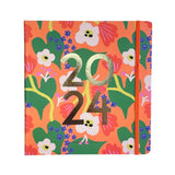 IDL Floral 2024 Planner -  - Office & Stationary - Feliz Modern