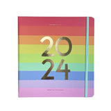 IDL Rainbow 2024 Planner -  - Office & Stationary - Feliz Modern