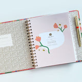 IDL Floral 2024 Planner -  - Office & Stationary - Feliz Modern