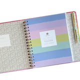 IDL Rainbow 2024 Planner -  - Office & Stationary - Feliz Modern