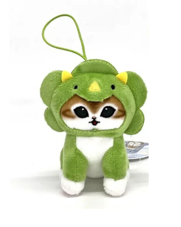 KWD Cat Dinosaur Plush Keepsake