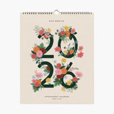 RPC Dahlia 2026 Calendar - - Office & Stationery - Feliz Modern