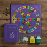 WSGC Trivial Pursuit Vintage Bookshelf Edition - - Games - Feliz Modern