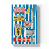 DNK Tinned Fish Journal